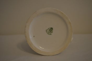 Listing 2 of 2 for Royal Worcester set of barrel jugs Mansfield Blue