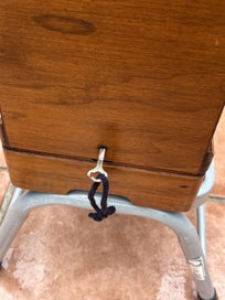 Listing 3 of 15 for Singer Sewing Machine – Model 99K (Vintage Hand-Crank, Working