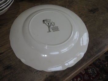Listing 7 of 9 for Johnson Brothers English China Dinnerset