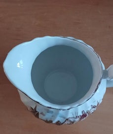 Listing 4 of 5 for Johnson Brothers Ironstone jug - Coaching scene