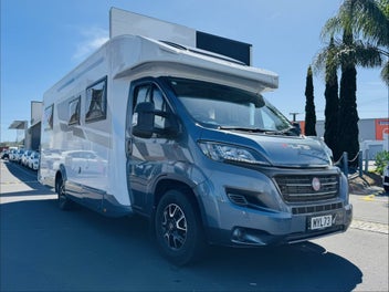 2020 Roller Team Ducato T-LINE 743