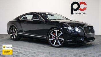 Bentley Continental Gt 2015 photo 2