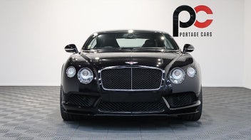 Bentley Continental Gt 2015 photo 3