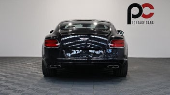 Bentley Continental Gt 2015 photo 5