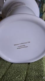 Listing 5 of 6 for Vintage T Limoges Bacchus Vase. 20cm high