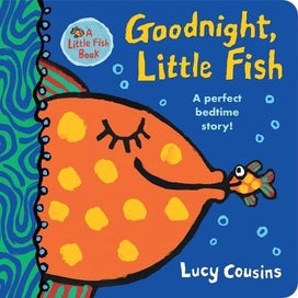 Listing 1 of 1 for Goodnight, Little Fish