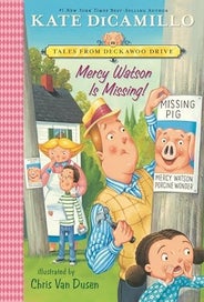 Listing 1 of 1 for Mercy Watson Is Missing!
