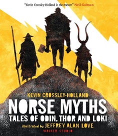 Listing 1 of 1 for Norse Myths: Tales of Odin, Thor and Loki