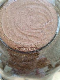 Listing 3 of 3 for WOBURN POTTERY DISH Purchased on an English trip in Woburn