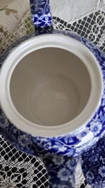 Listing 6 of 7 for Large Burleigh Calico Teapot 4 cup capacity