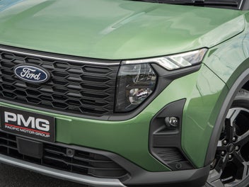 Ford Transit Courier Tourneo 2026 photo 4