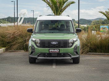 Ford Transit Courier Tourneo 2026 photo 5