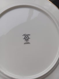 Listing 5 of 6 for 23 pc Noritake Windermere 7030 Bowls, Plates, Tea Cups & Saucer GR8 COND