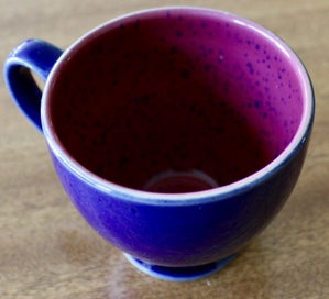 Listing 1 of 3 for Denby Harlequin small coffee cup