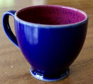 Listing 2 of 3 for Denby Harlequin small coffee cup