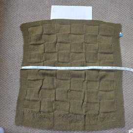 Listing 4 of 7 for Knitted Baby blankets