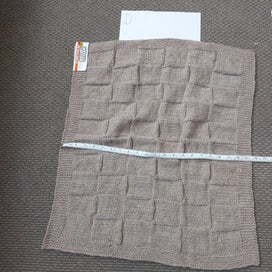 Listing 5 of 7 for Knitted Baby blankets