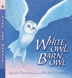 Listing 1 of 1 for White Owl, Barn Owl by Nicola Davies - Paperback