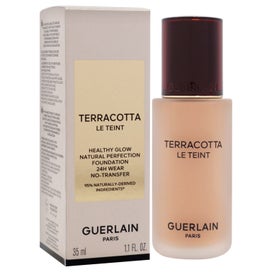 Listing 3 of 8 for Terracotta Le Teint 24H Wear No-Transfer Foundation - 4N Neutral Guerlain 1.1 oz
