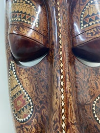 Listing 3 of 7 for Tribal mask