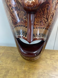 Listing 4 of 7 for Tribal mask