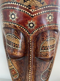 Listing 5 of 7 for Tribal mask