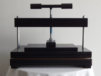 Listing 1 of 4 for PRINTING PRESS A3 SIZE, LINO CUT, RELIEF PRINTING AND BOOK BINDING PRESS