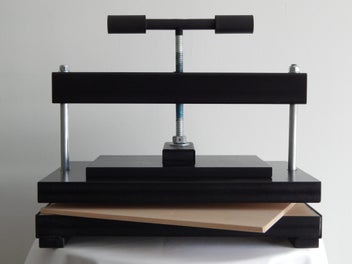 Listing 2 of 4 for PRINTING PRESS A3 SIZE, LINO CUT, RELIEF PRINTING AND BOOK BINDING PRESS