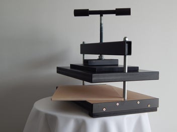 Listing 3 of 4 for PRINTING PRESS A3 SIZE, LINO CUT, RELIEF PRINTING AND BOOK BINDING PRESS