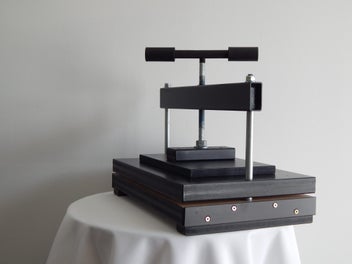 Listing 4 of 4 for PRINTING PRESS A3 SIZE, LINO CUT, RELIEF PRINTING AND BOOK BINDING PRESS