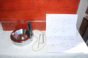 Listing 6 of 6 for ZIG ZAG WALKING FOOT SEWING MACHINE incl BONUS ZIP PIPING FEET