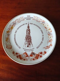 Listing 1 of 3 for Crown lynn 1983 Salvation Army Centenary.