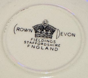 Listing 6 of 6 for Coffee set by Crown Devon