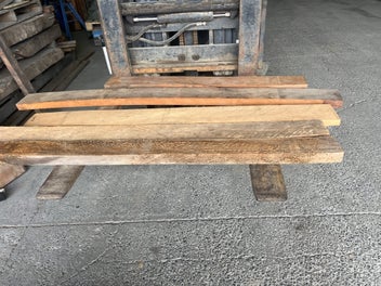 Listing 4 of 16 for 8.13 LM Ancient Swamp Kauri Timber Boards – (Mixed Sizes)