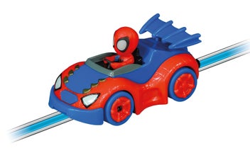 Listing 3 of 3 for Carrera Spidey and his Amazing Friends - Go Spidey Go