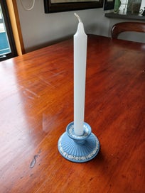 Listing 1 of 4 for Wedgewood candel holder