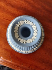 Listing 2 of 4 for Wedgewood candel holder