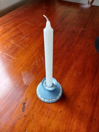 Listing 3 of 4 for Wedgewood candel holder