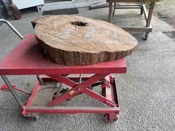 Listing 7 of 20 for Ancient Swamp Kauri – Small Slabs for Woodworks (Kiln-Dried Ready to Work)