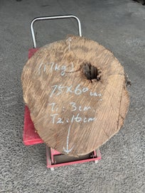 Listing 8 of 20 for Ancient Swamp Kauri – Small Slabs for Woodworks (Kiln-Dried Ready to Work)