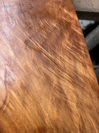 Listing 13 of 20 for AK250062 Ancient Swamp Kauri Stump Slab – 120 × 120 / 110 × 8.5 cm