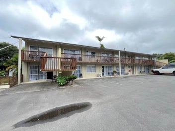 WHANGAREI MOTEL BUSINESS FOR SALE