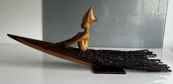 Listing 1 of 15 for Jean-François André (France 1960-) ‘Rêve de Vent’ (Dream of the Wind)