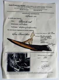 Listing 3 of 15 for Jean-François André (France 1960-) ‘Rêve de Vent’ (Dream of the Wind)