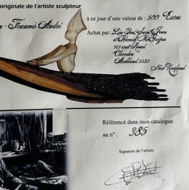 Listing 4 of 15 for Jean-François André (France 1960-) ‘Rêve de Vent’ (Dream of the Wind)