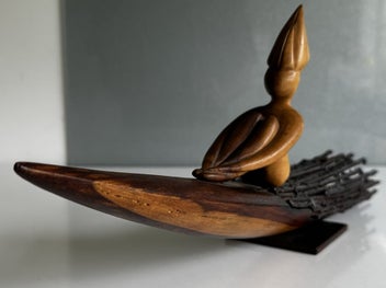 Listing 8 of 15 for Jean-François André (France 1960-) ‘Rêve de Vent’ (Dream of the Wind)