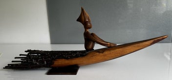 Listing 9 of 15 for Jean-François André (France 1960-) ‘Rêve de Vent’ (Dream of the Wind)