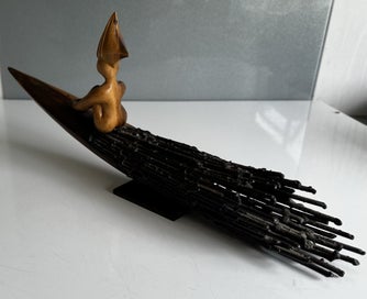 Listing 7 of 15 for Jean-François André (France 1960-) ‘Rêve de Vent’ (Dream of the Wind)