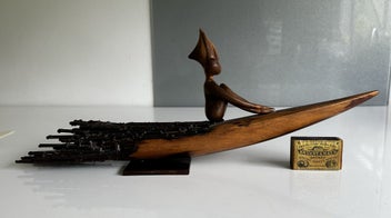 Listing 15 of 15 for Jean-François André (France 1960-) ‘Rêve de Vent’ (Dream of the Wind)