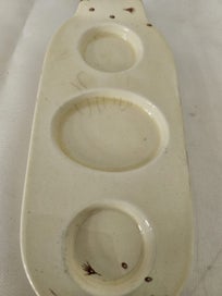 Listing 5 of 9 for VINTAGE SUSIE COOPER BRACKEN CRUET SET